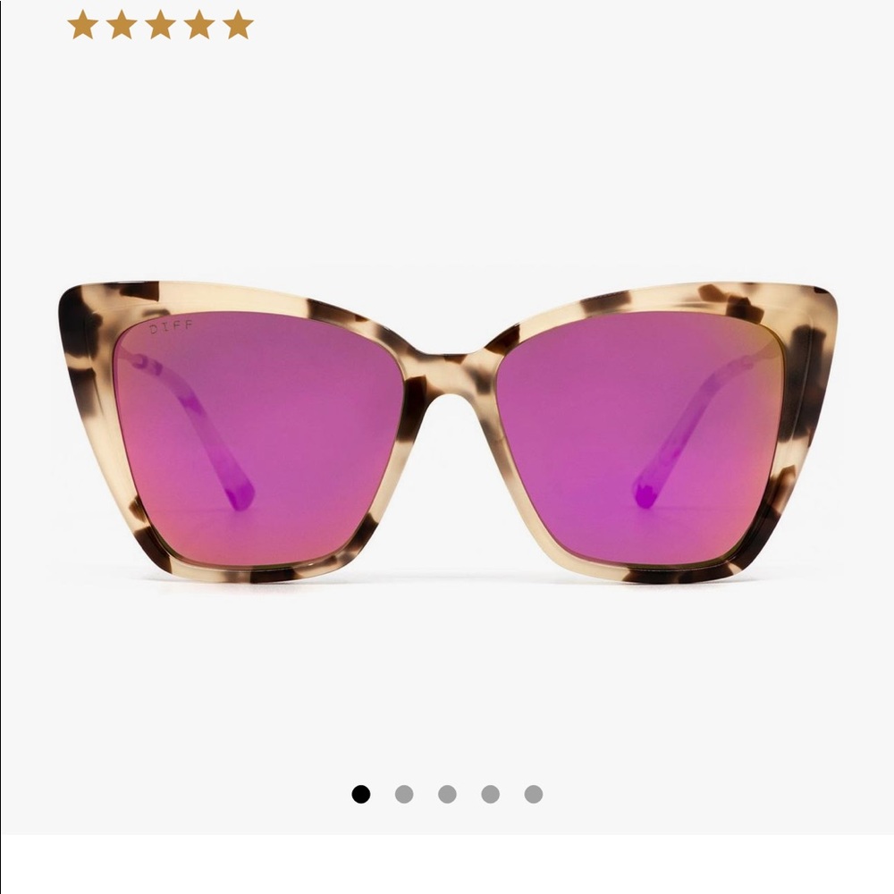 Diff Becky II sunglasses